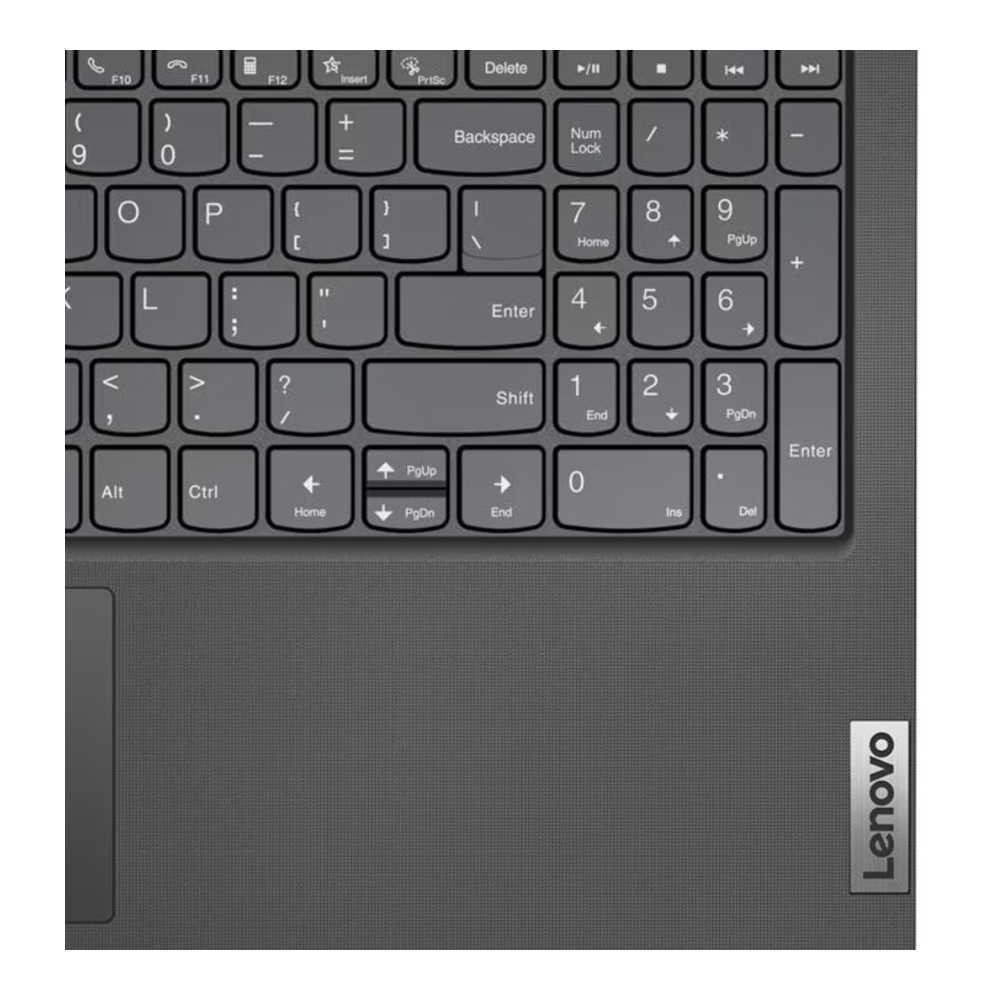 Laptop Lenovo Personal V15 83A1008WRM  15.6” / 8 GB / 512 GB / Core i5 / HD Graphics / Negru photo 9